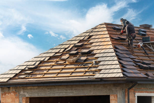 Steel Roofing in North Apollo, PA